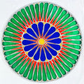 "Gothic Rose Window"