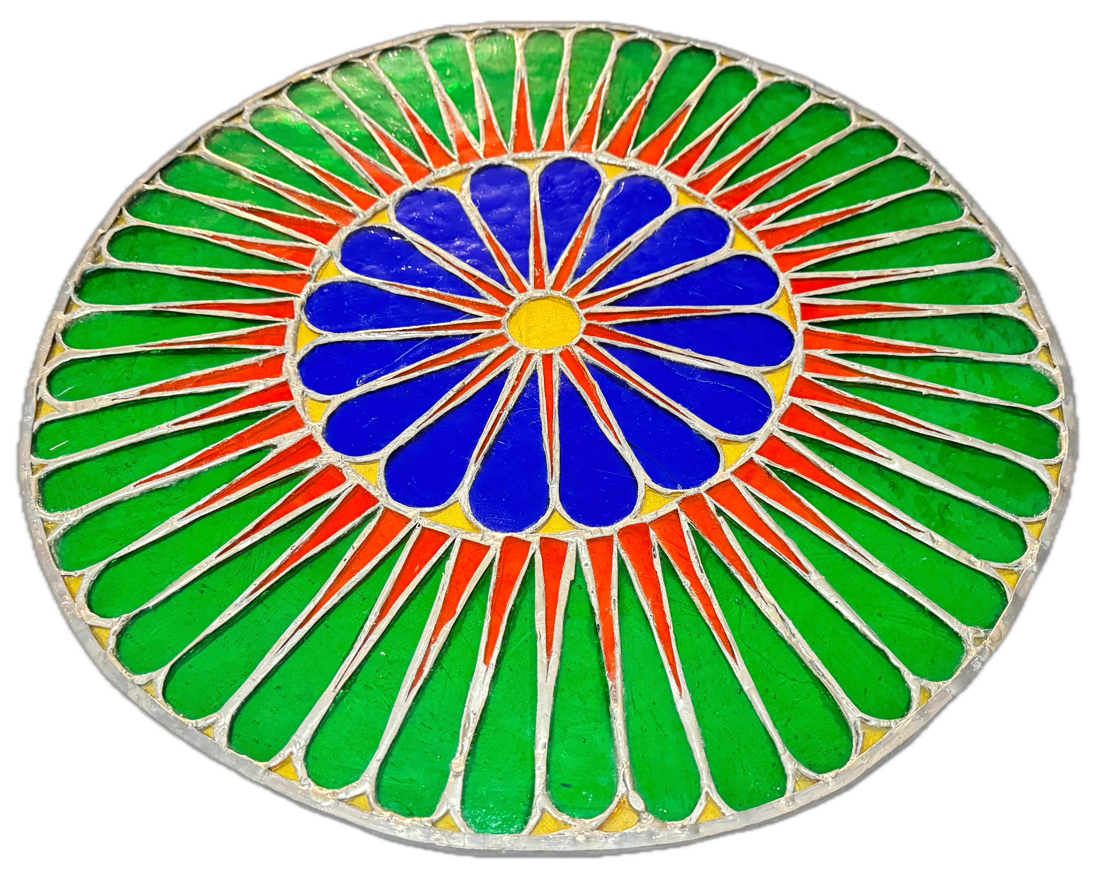 "Gothic Rose Window"