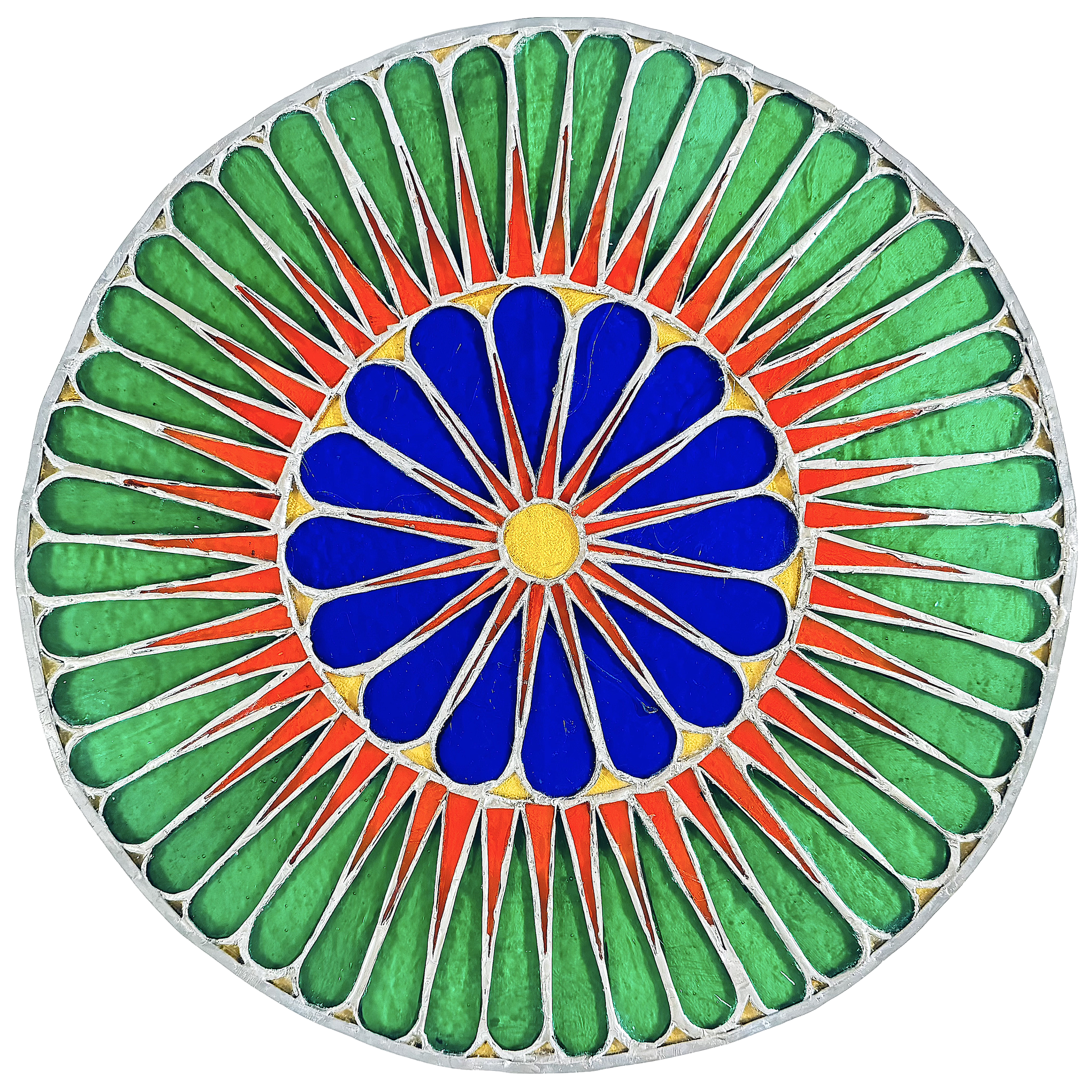 "Gothic Rose Window"
